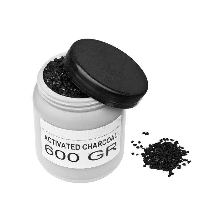 Activated Carbon 600g To Filter Personal