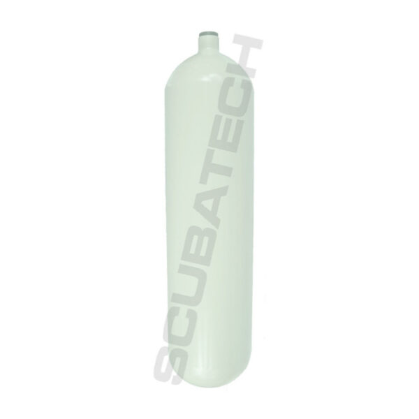 20005-08 - Tank 12L 171mm 232 Bar White without Valve