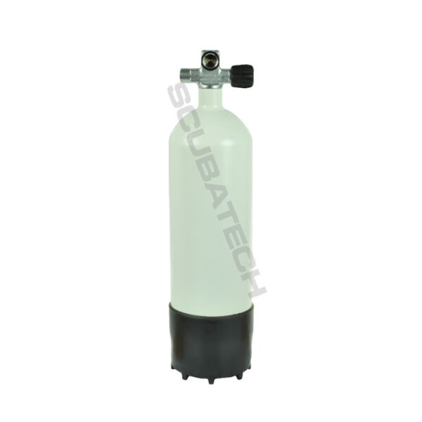 Tank 5L 140mm 232 Bar With Extendable Valve