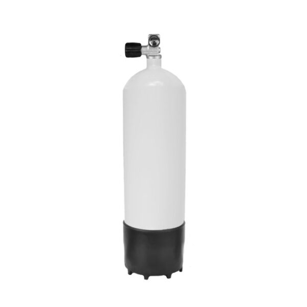 Tank 8,5L 140mm 232 Bar With Extendable Valve