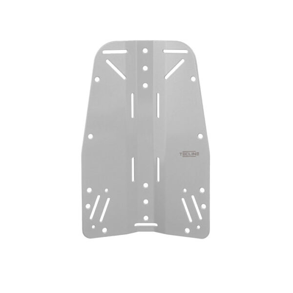Backplate – Stainless 3mm 2,1kg