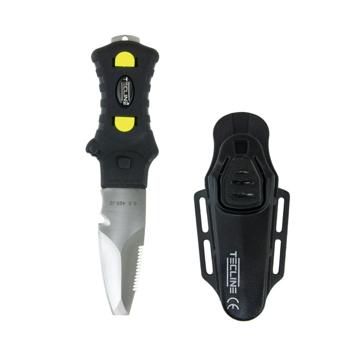 Knife Minirazor Beta Plastic Holder Black