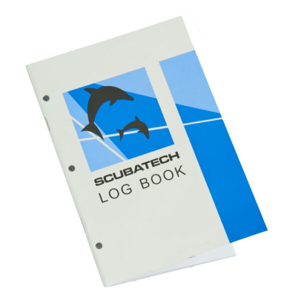 Logbook - Insert for Organizer Dive Log