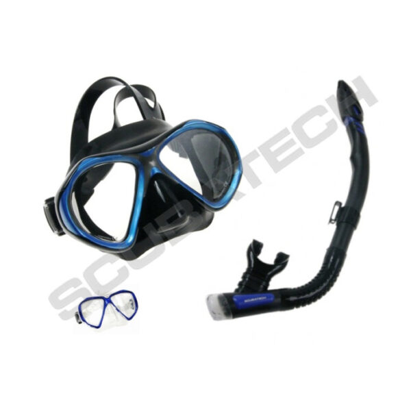 Mask Viper Mask Snorkel Set