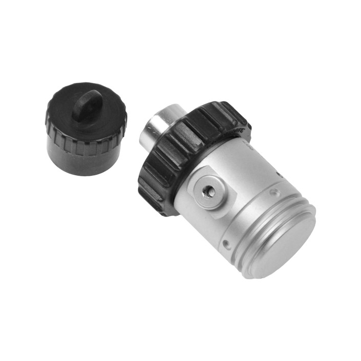 T02100 - Compact 1-st Stage, Integrated Opr Valve, 2 x LP, 1 x HP