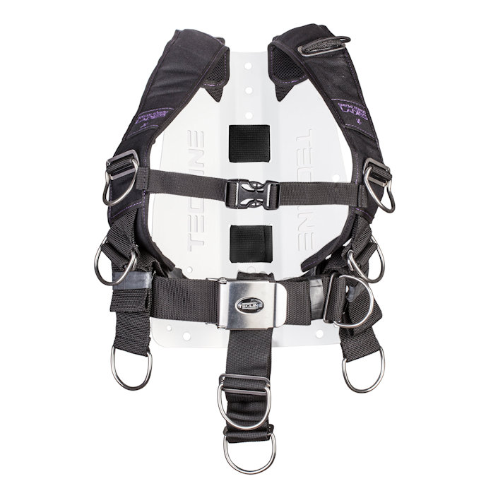 T15060-2 - Harness Only Tecline Comfort Lady
