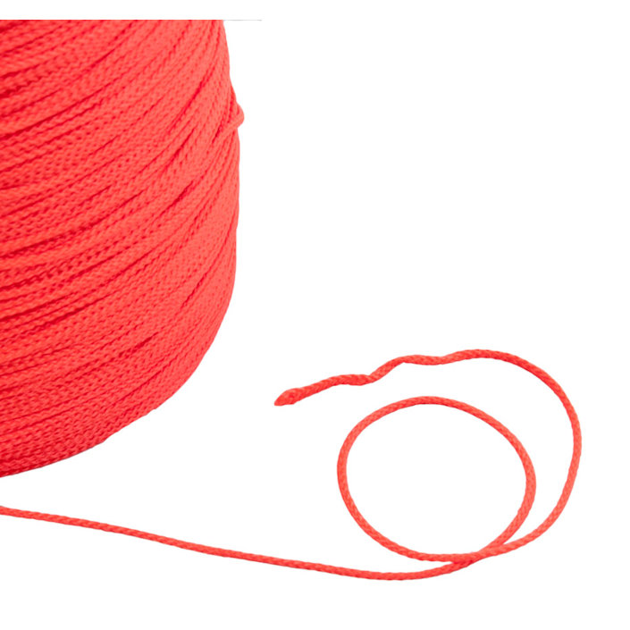 Nylon Cord For Spools & Reels Orange