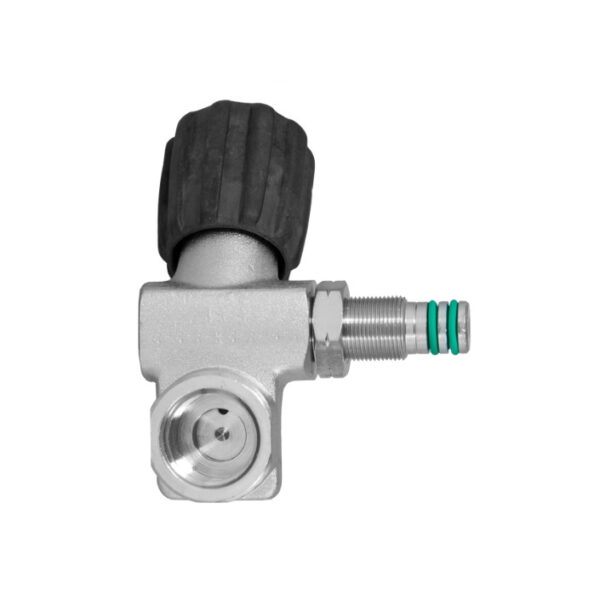 Second Outlet For Expendable Mono Valve 232 Bar Left