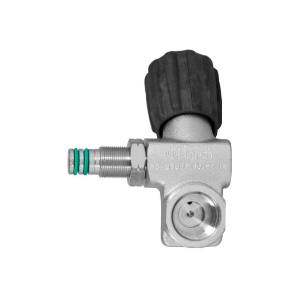 Second Outlet For Expendable Mono Valve 232 Bar Right