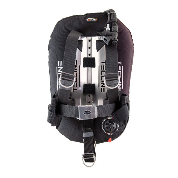 Donut 15 With Dir Harness, Built-In Mono Adapter, Weight Pocket, Tank Belts & BP