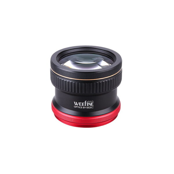 Weefine APO +23 Close-up Lens - WFL06S
