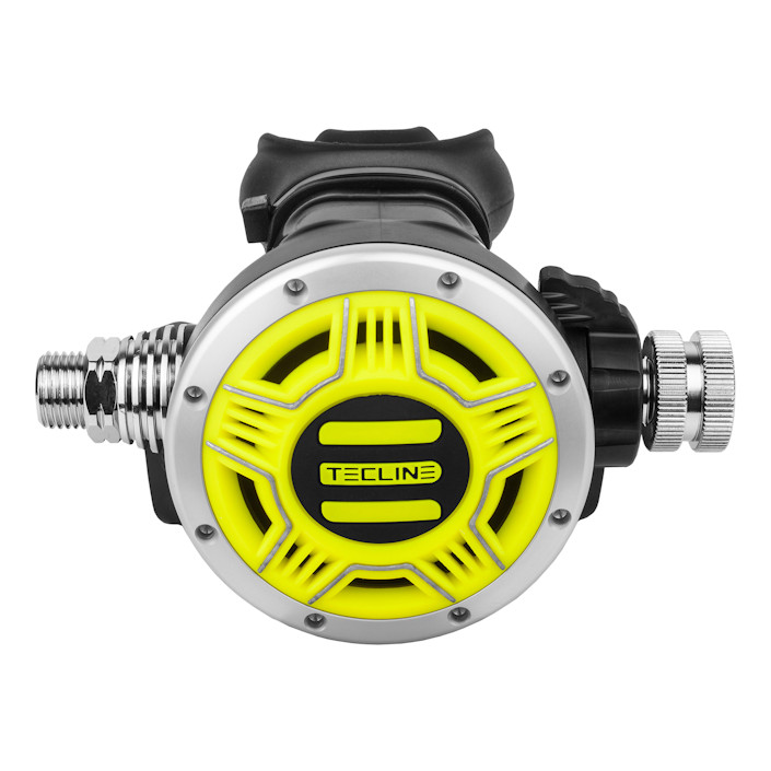 T01600-2 2-nd Stage TEC1 OCTO Yellow - EN250A