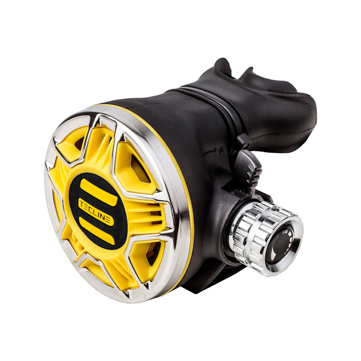 T01610-2 2-nd Stage TEC2 OCTO Yellow - EN250A