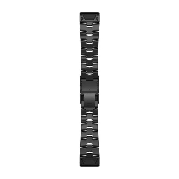 QuickFit 26 Watch Bands Vented Titanium Bracelet