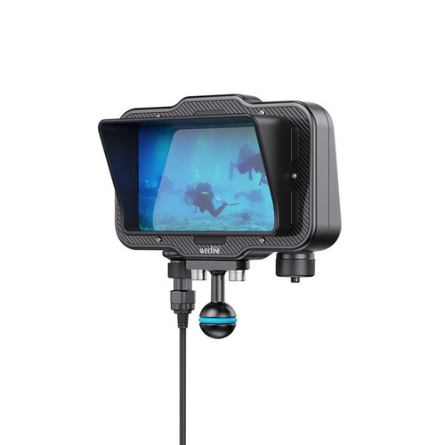 Wee Fine 5-inch underwater monitor WED5
